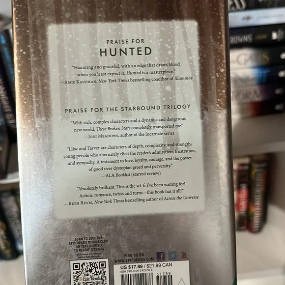 YA Fantasy book - Picture 3 of 4